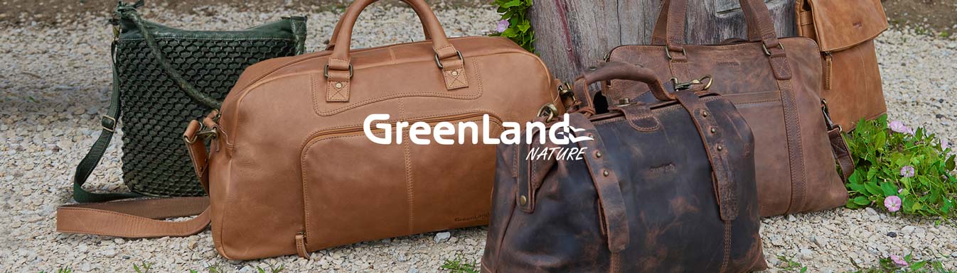 Greenland Nature Taschen, Reisetaschen kaufen