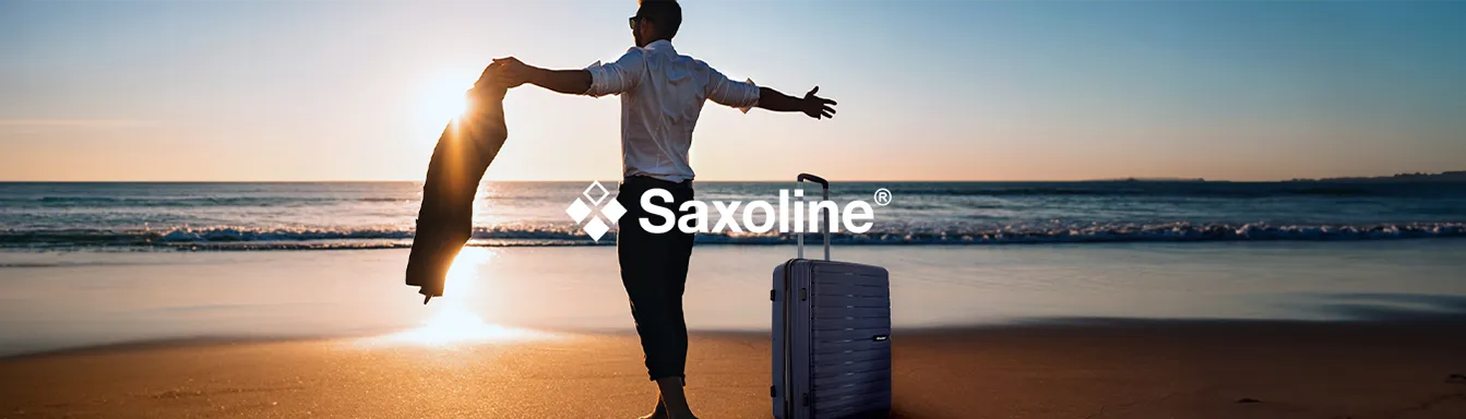 Saxoline Reisegepäck