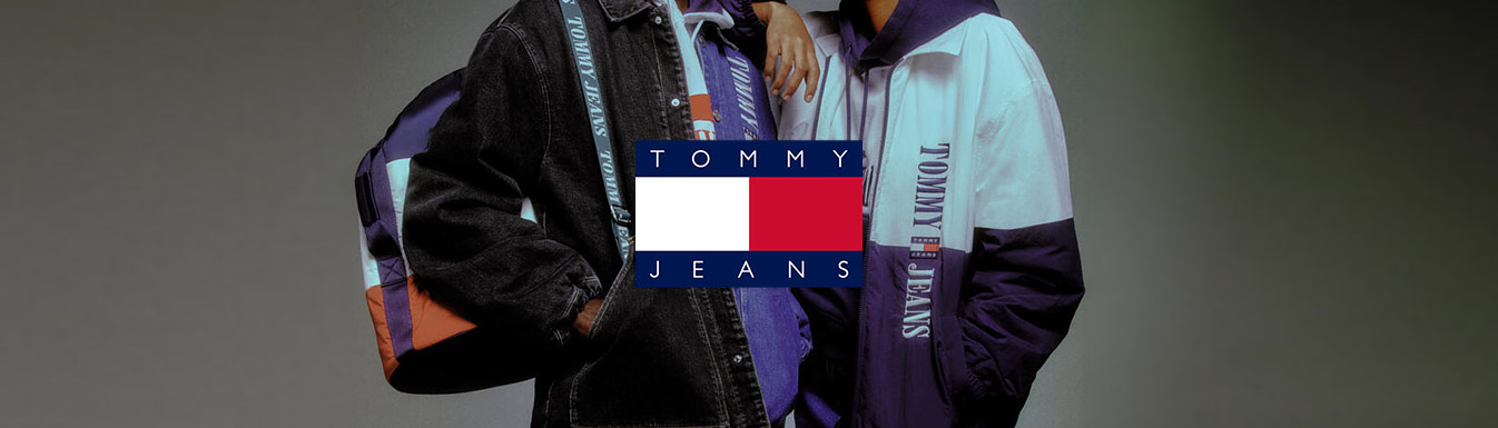 Tommy Hilfiger Jeans Tasche